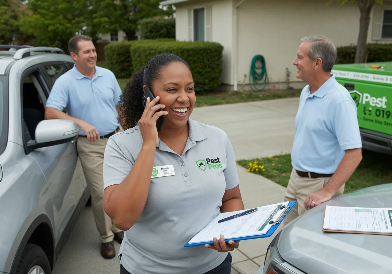 Pest Control Mcclelland, IA FAQs